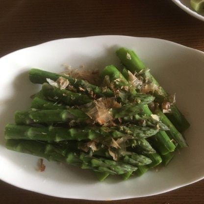 ヘルシーな味付けで朝食にいいですね。